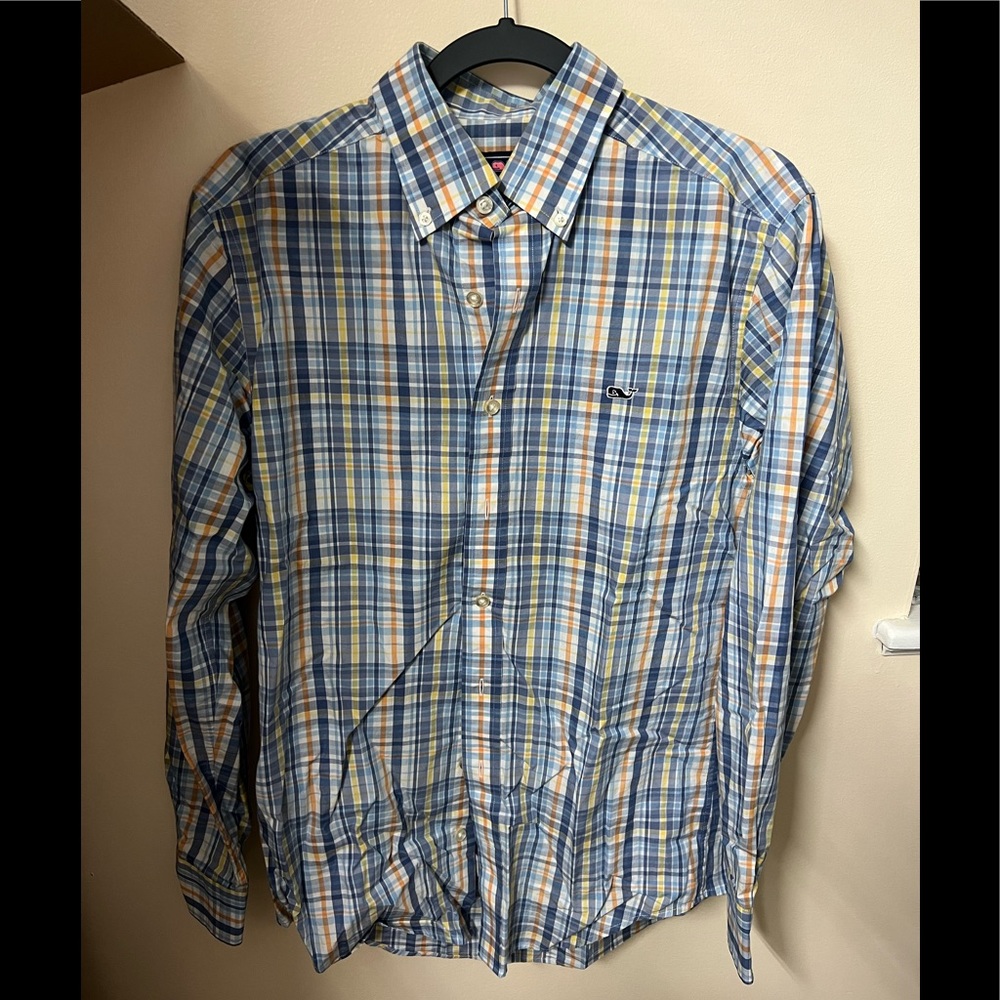 Vineyard Vines Button Up